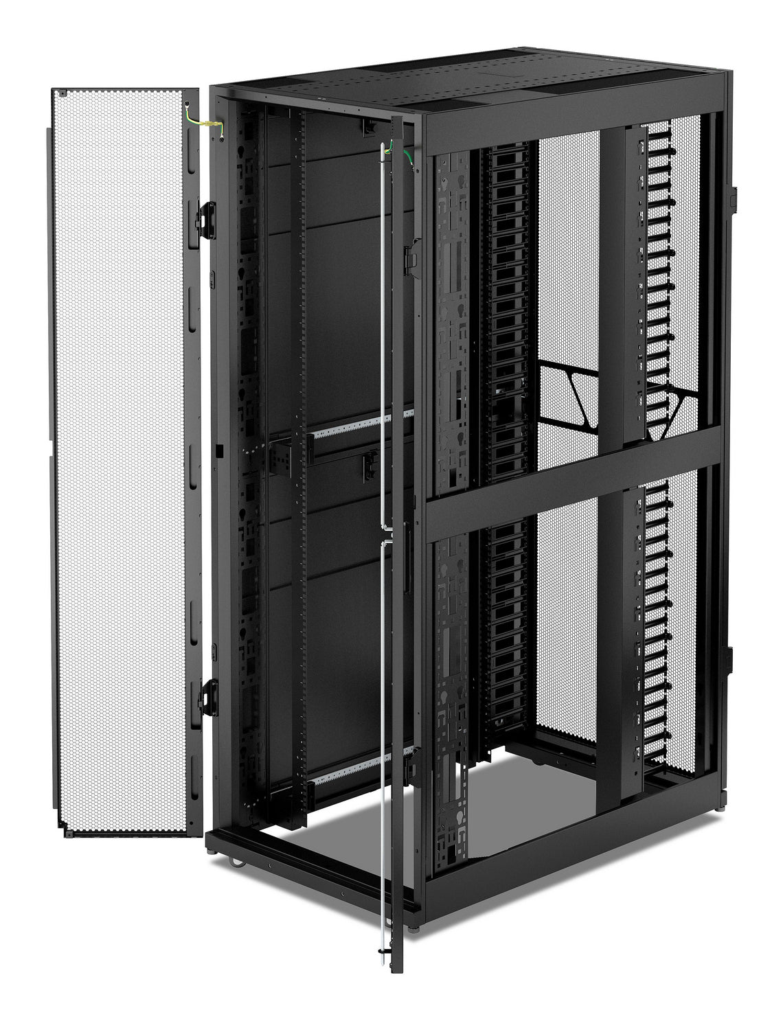 APC NetShelter SX Nwking Encl Gen2 42U
