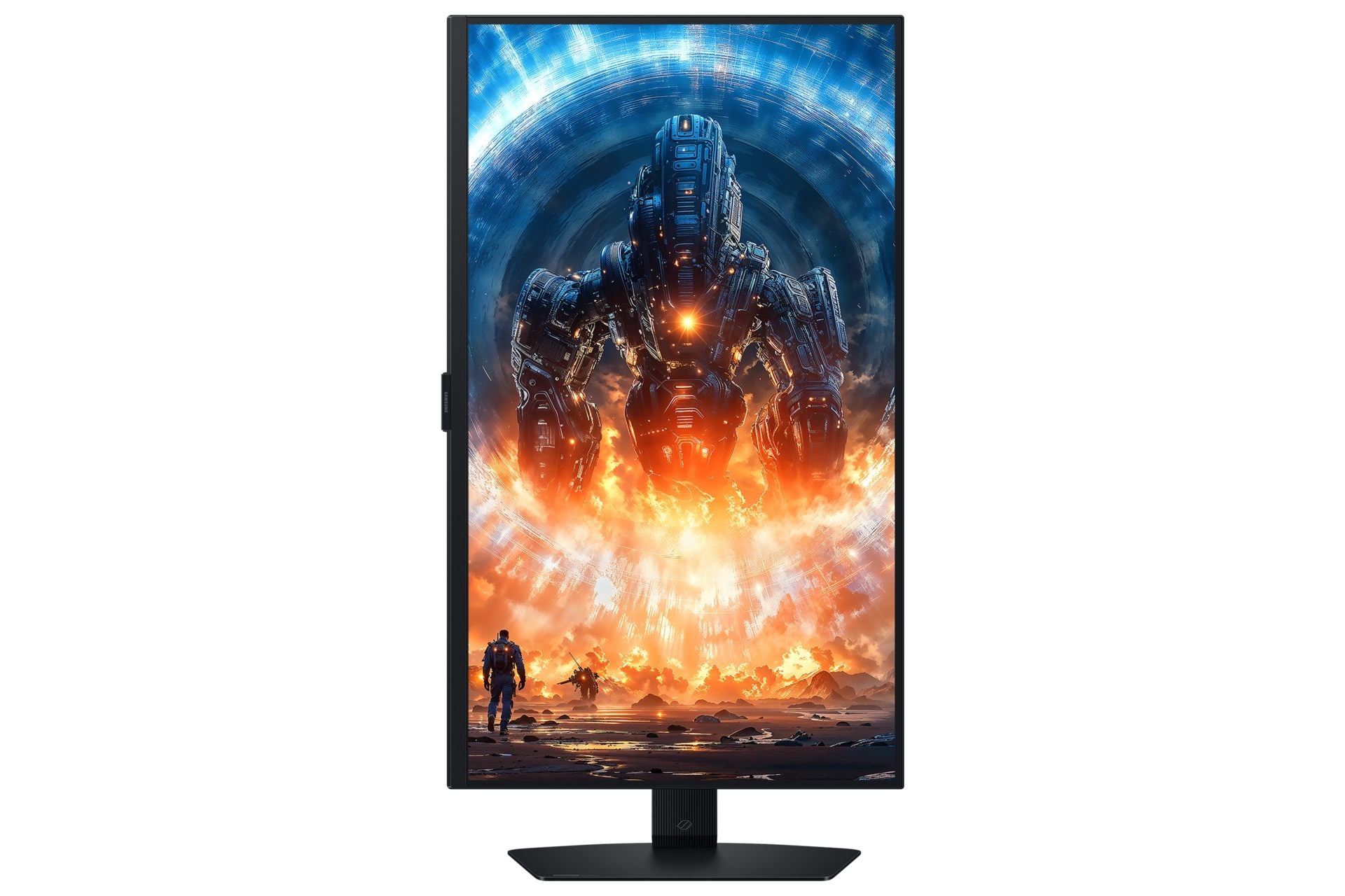 SAMSUNG Ecran Gaming 27" Obdyssey G6 G60F QHD 350Hz - DisplayHDR 400 - 1 ms - HDMI, DP