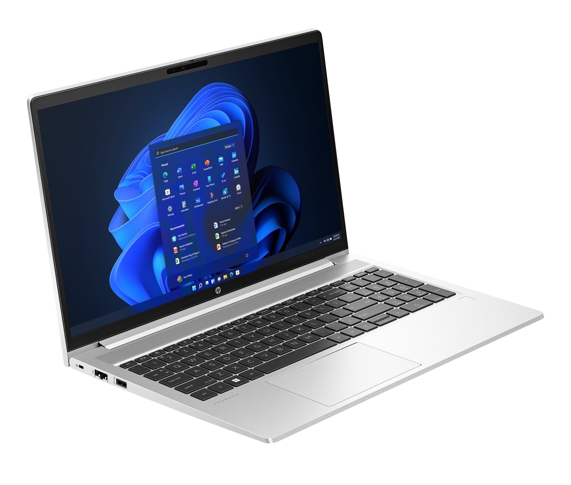 HP PB455G10 R5-7530U 15 16GB/512 PC FR