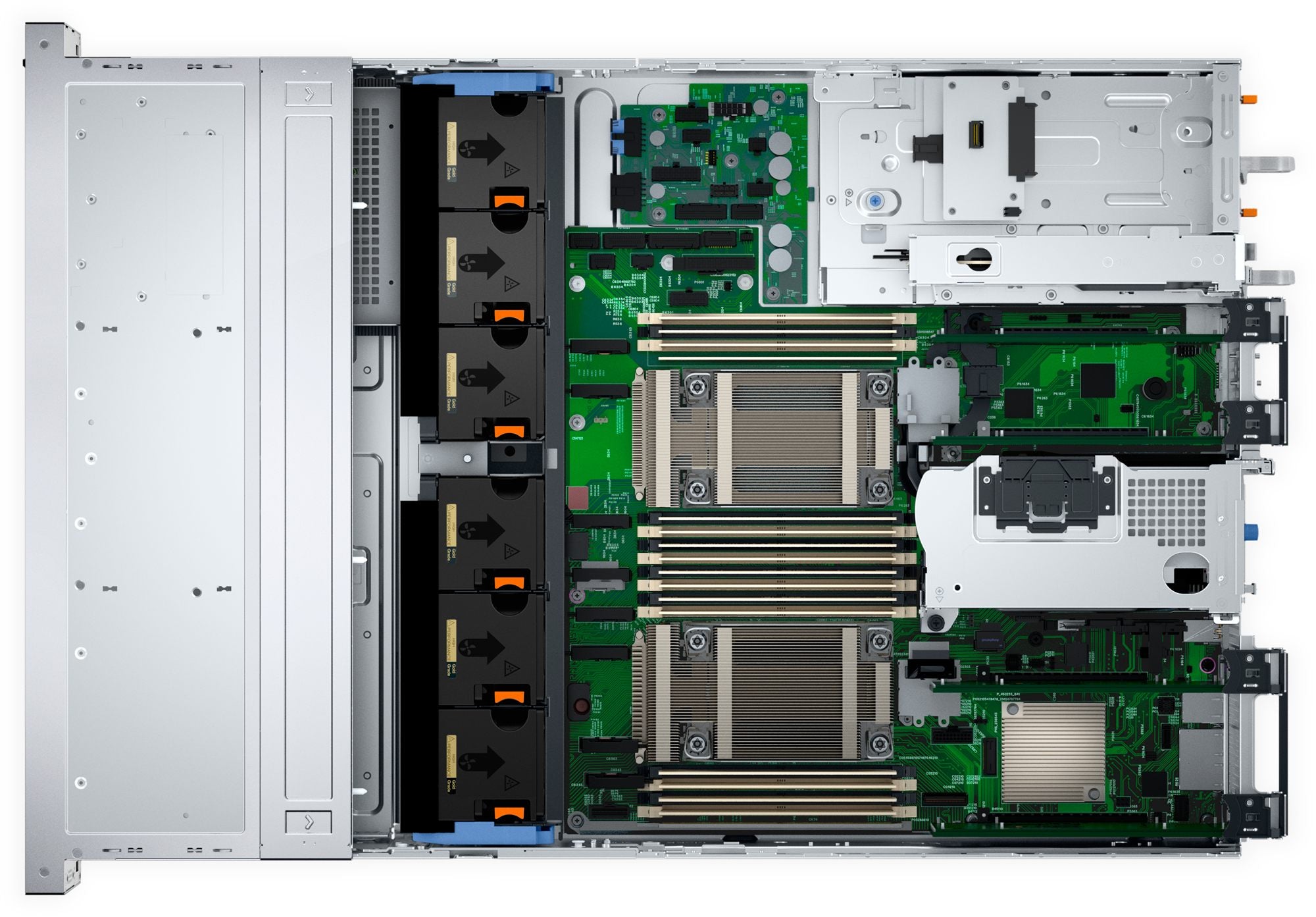 Dell PwrEdge R760xs Smart Selection