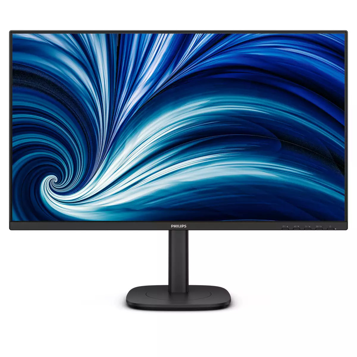 PHILIPS 27p 2560x1440 120Hz IPS Flat H/A 150 MM TUV EyeSafe certified USB HUB SPEAKERS DPx1 HDMIx2 350cd/m2 TCO 10
