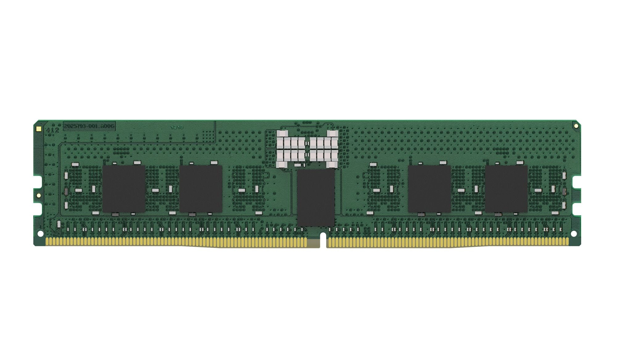 KINGSTON 16Go 5600MT/s DDR5 ECC Reg CL46 DIMM 1Rx8 Hynix A Renesas