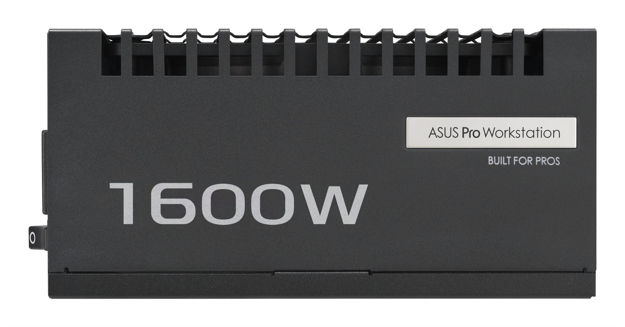 ASUS PRO WS 1600W Platinum PSU 80 PLUS Platinum Certified ATX 3.1