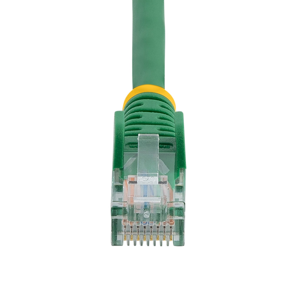 1m Green Snagless UTP Cat5e Patch Cable