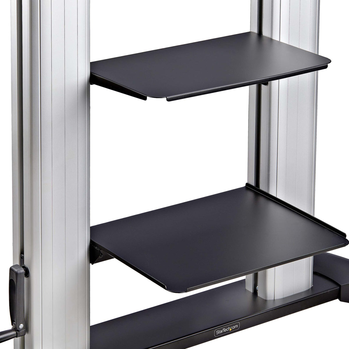 Rolling TV Cart/Stand On Wheels