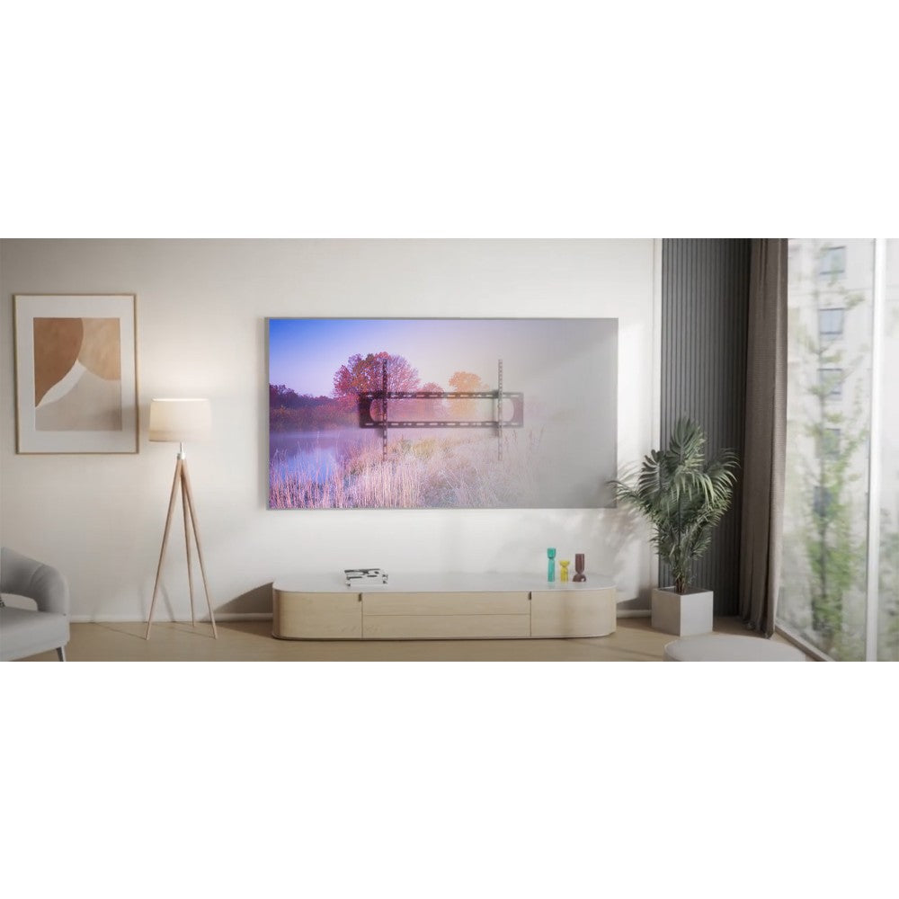 "Techly ICA-PLB 369F Support mural pour TV 60-120"" LED/LCD 120kg slim 35mm"