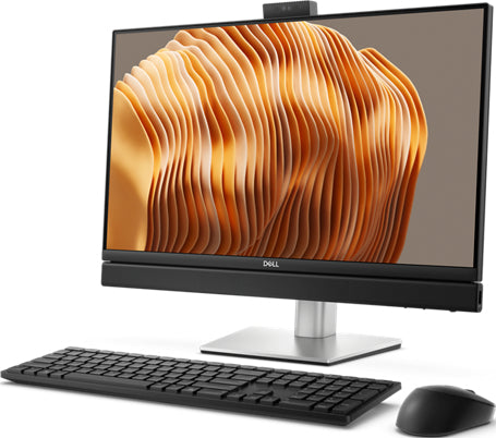 "DELL Pro QB24250 Intel Core Ultra 5 245 61 cm (24"") 1920 x 1080 pixels All-in-One PC 16 GB DDR5-SDRAM 512 GB SSD Windows 11 Pro Wi-Fi 6E (802.11ax) Black, Silve"