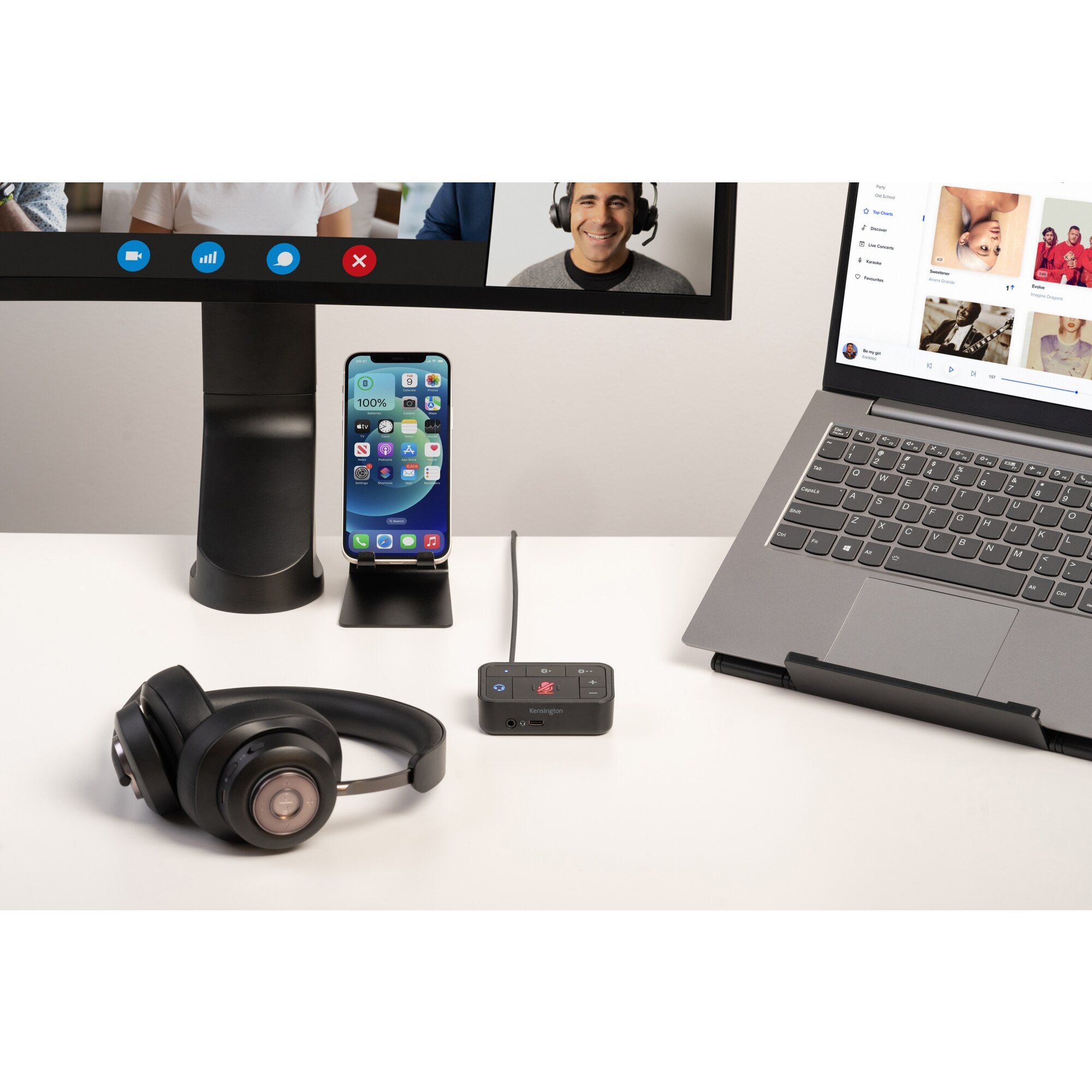 H3000 Bluetooth Headset