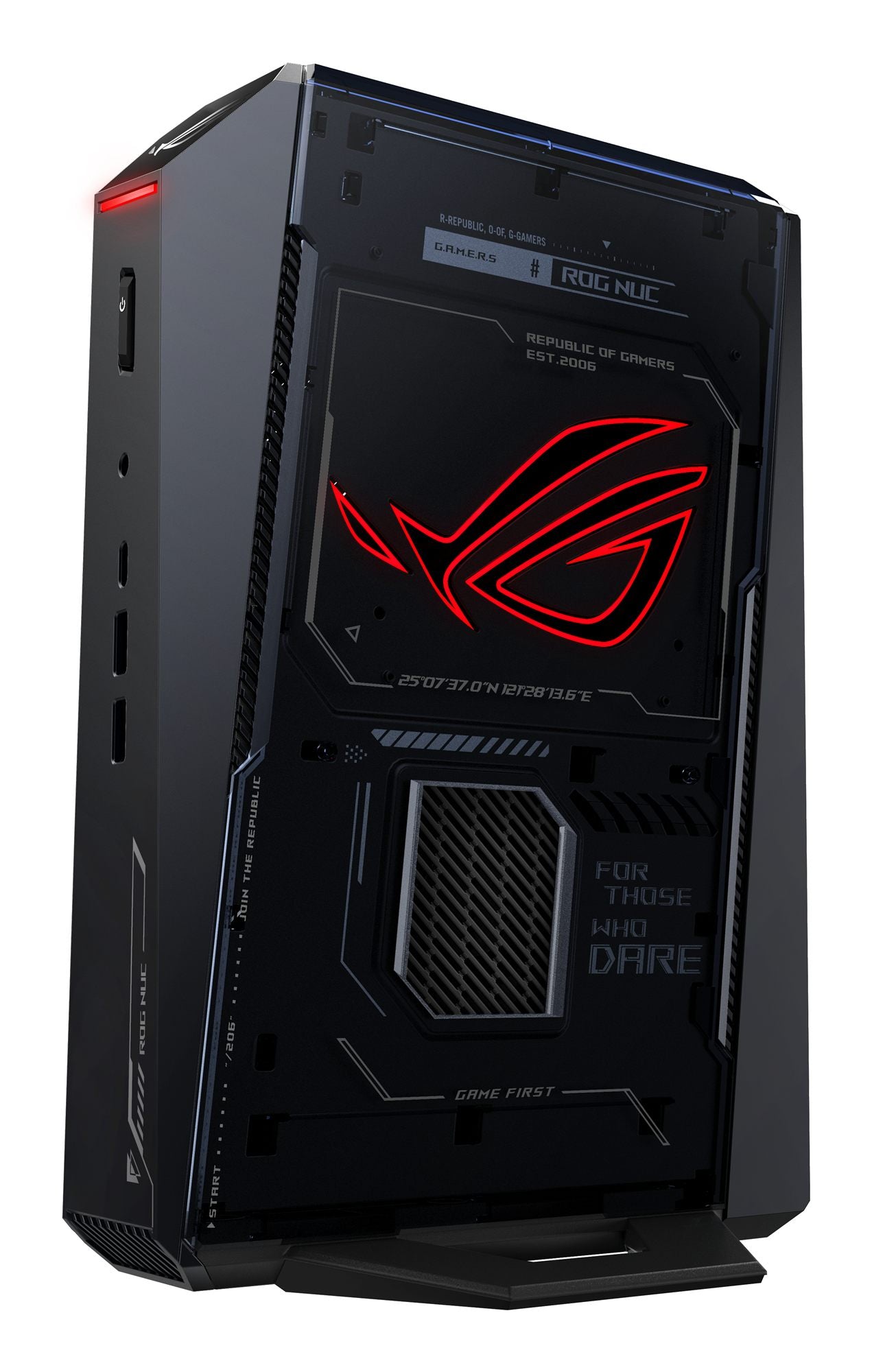 ASUS RNUC15JNK9X489A2 Mini PC Intel Core Ultra 9 275HX 32Go RAM 1To RTX 5070 W11H