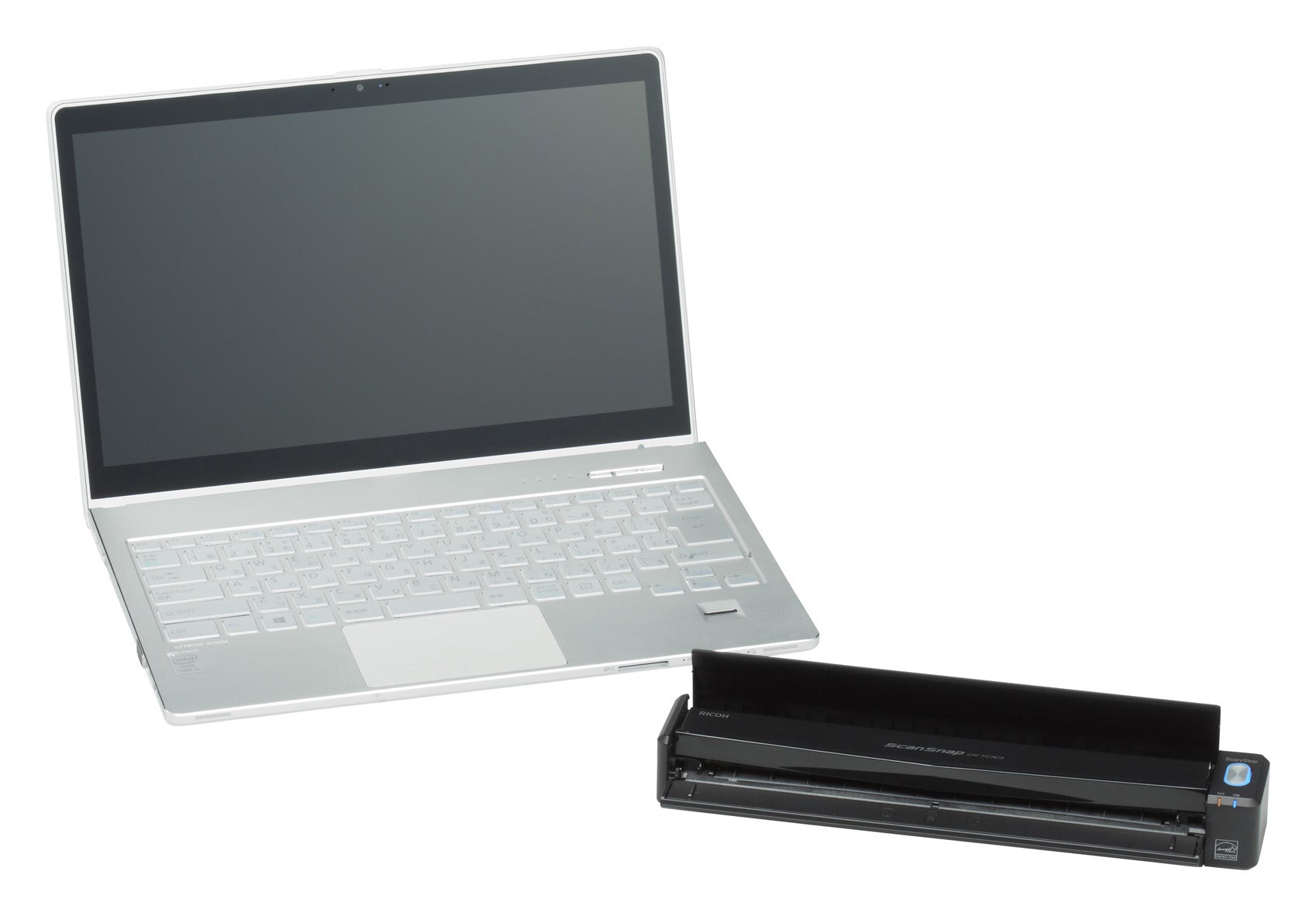 RICOH Carry case for iX100