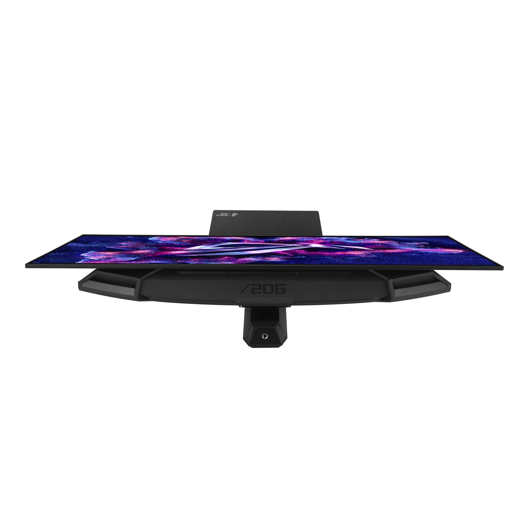 "ASUS ROG Strix OLED XG27AQDMGR écran plat de PC 67,3 cm (26.5"") 2560 x 1440 pixels Quad HD Noir"