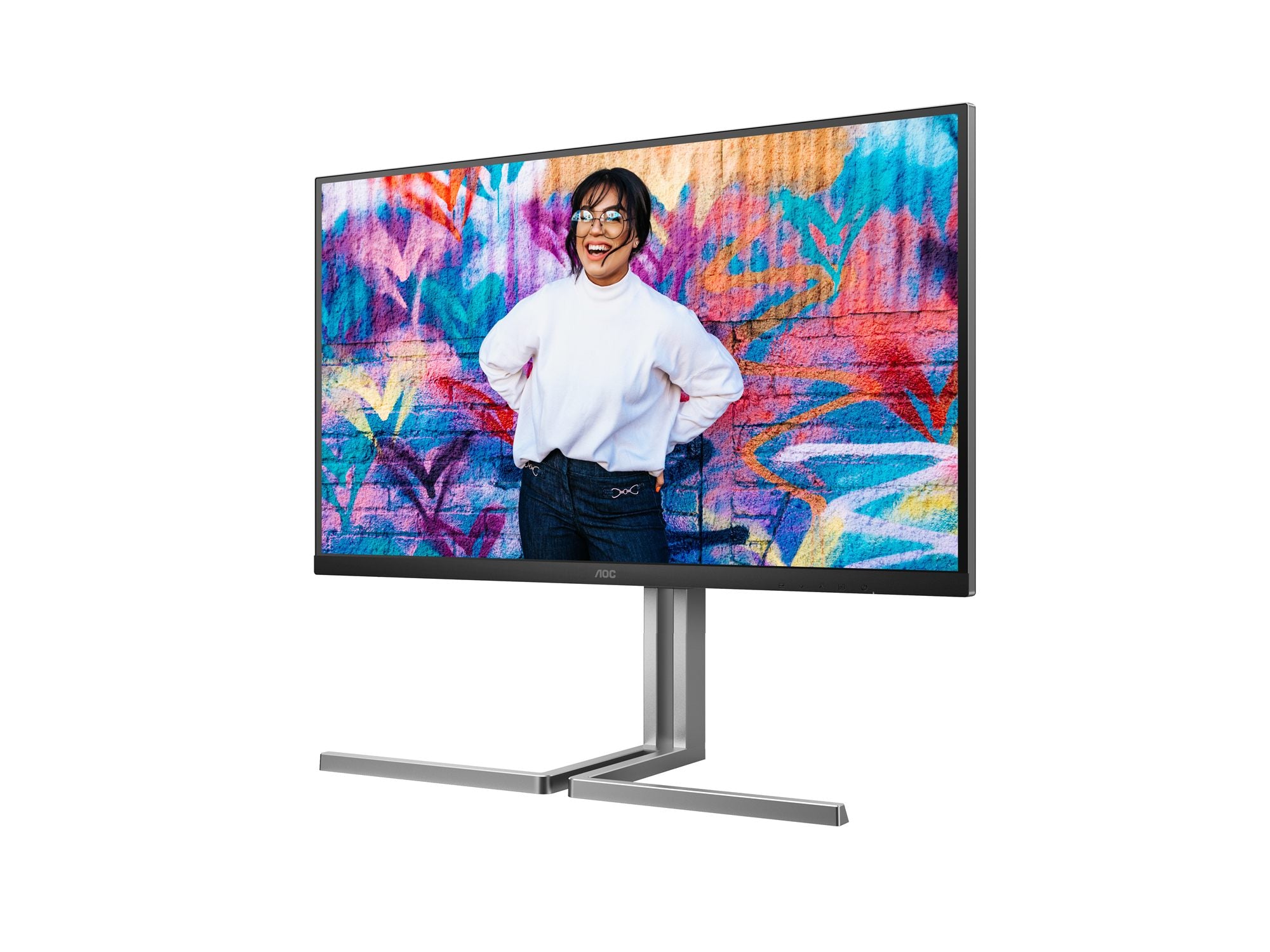 AOC U32U3CV 31.5p Nano IPS WLED UHD 60Hz HDMI
