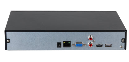 Dahua NVR2108HS-4KS3 Enregistreur vidéo réseau 8CH Compact 1U 1HDD Lite