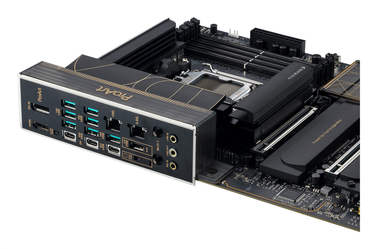 ASUS PROART X870E-CREATOR WIFI AM5 DDR5 ATX MB