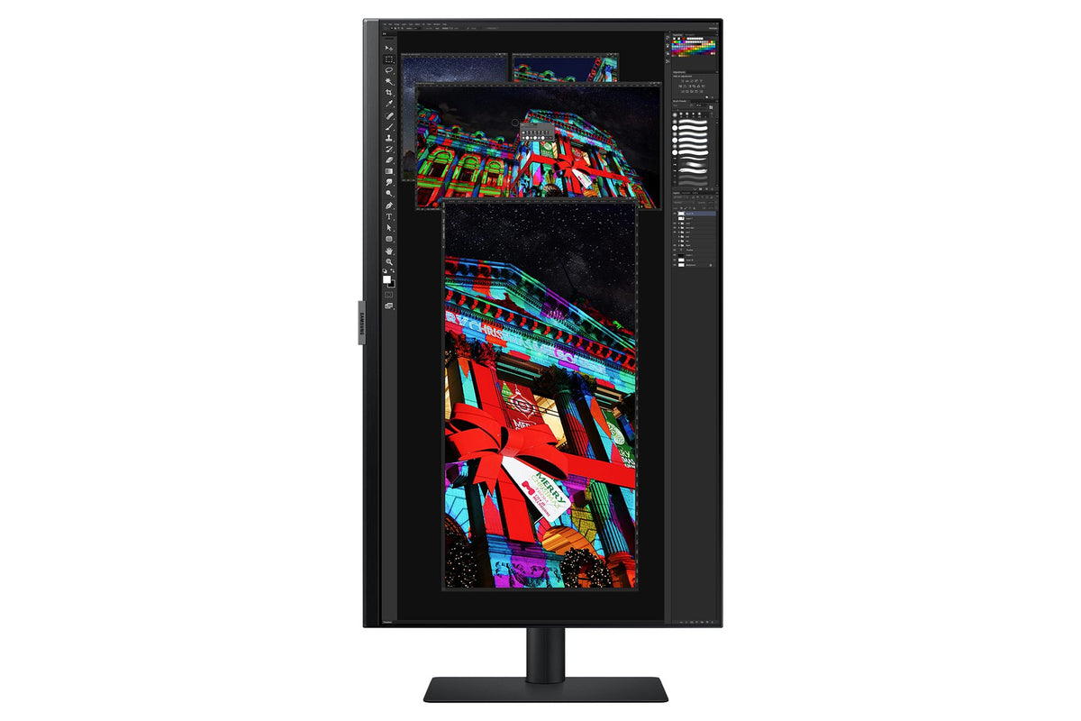 27" Bezelless 16:9 Wide 3840x2160 IPS