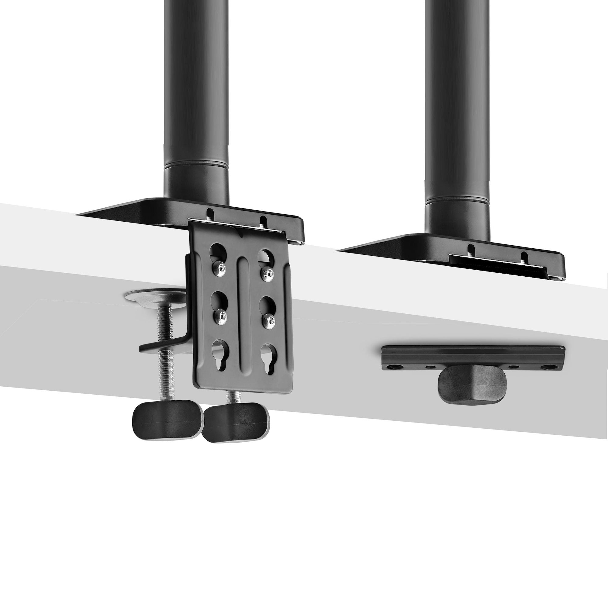 Monitor Desk Mount For 49" Curved Screen