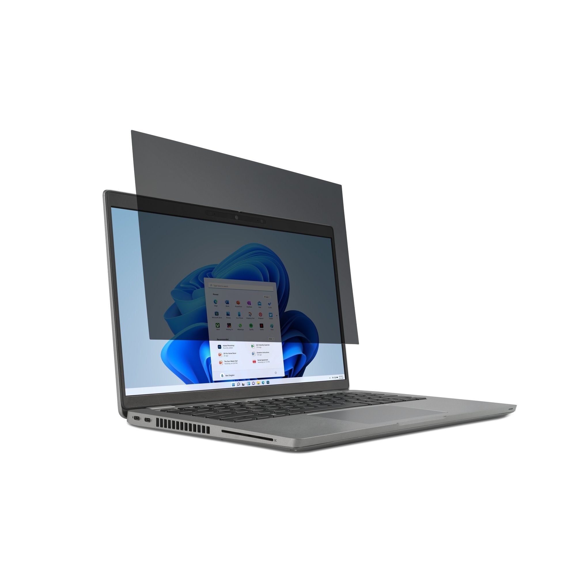 Privacy Screen Filter for 16" 16:10