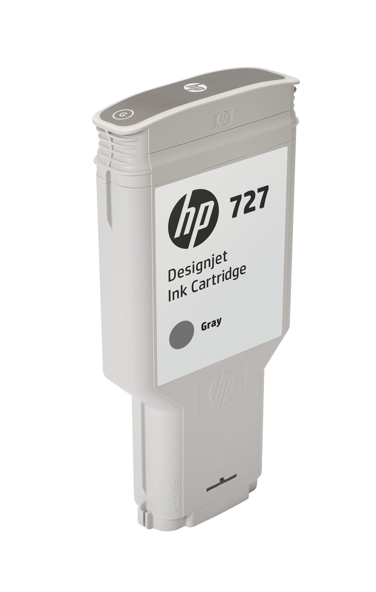 HP 727 original 300-ml Ink cartridge F9J80A Gray