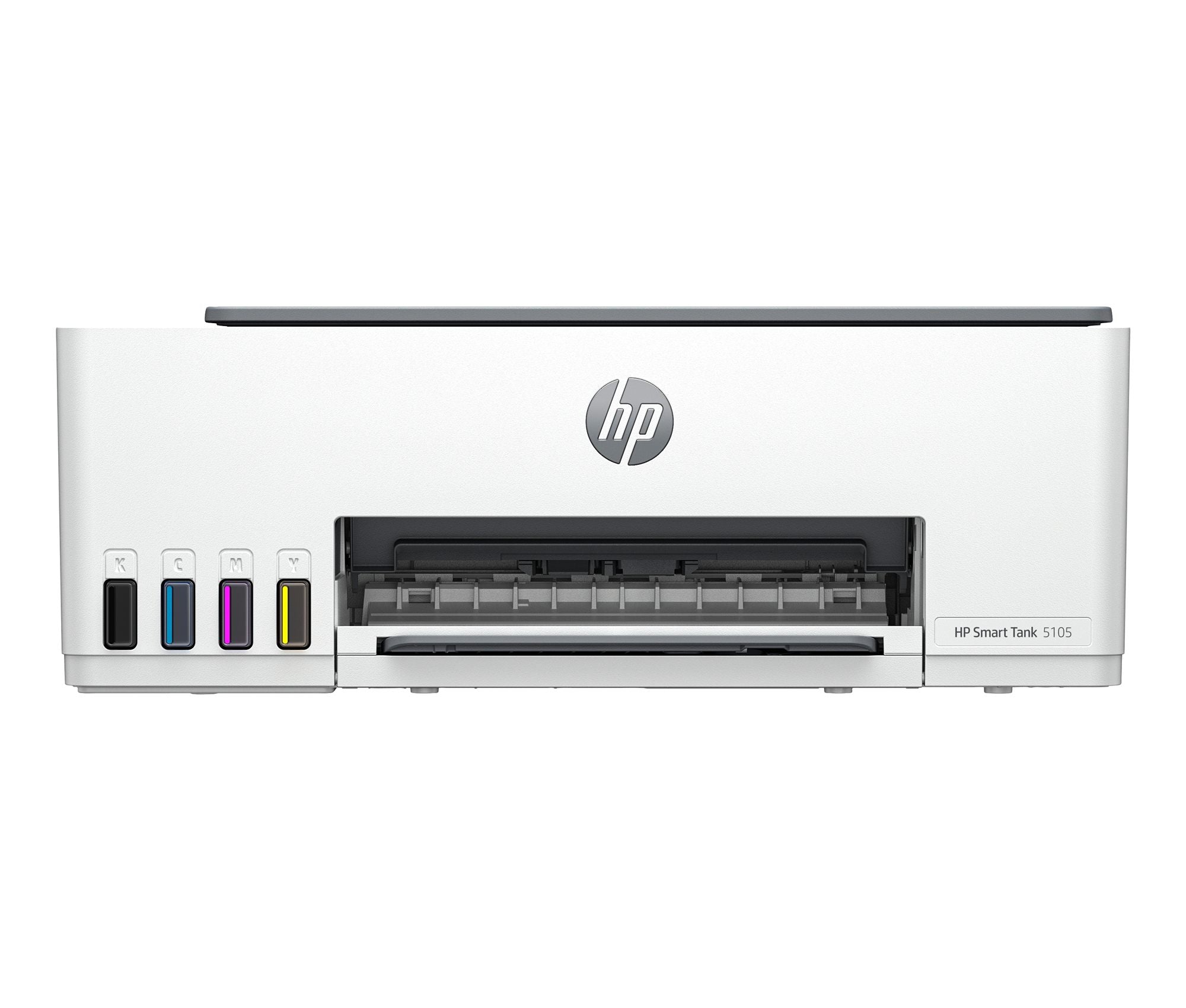 HP Smart Tank 5105 All-in-One MFP colour inkjet refillable A4 10ppm Copy 12ppm Print 100sheets USB Wi-Fi Bluetooth basalt