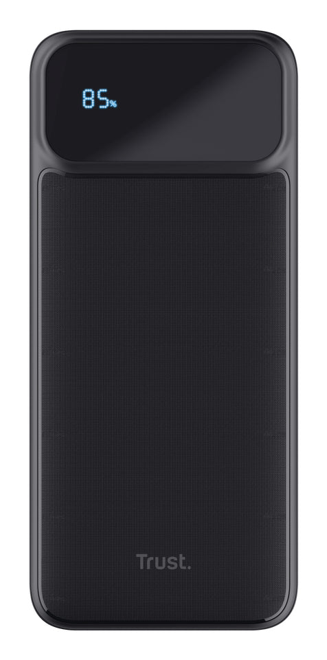 TRUST Powerbank AVALA 20.000 mAh Fast Charge - Black