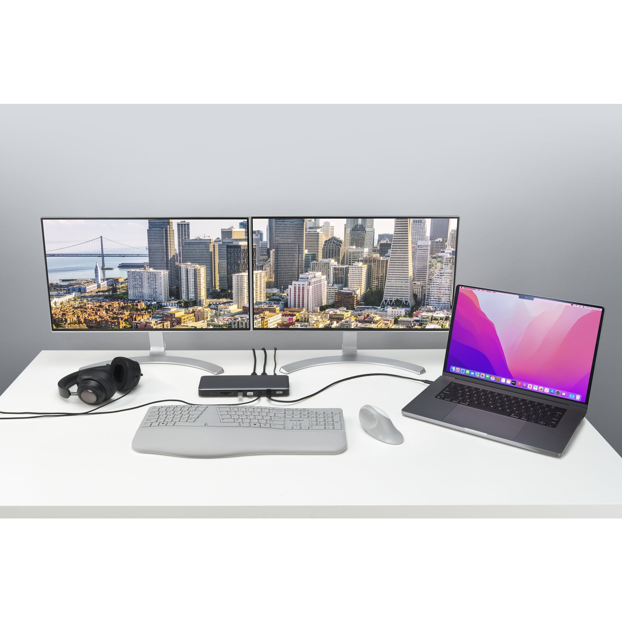 Kensington SD5760T Thunderbolt 4 Dual 4K