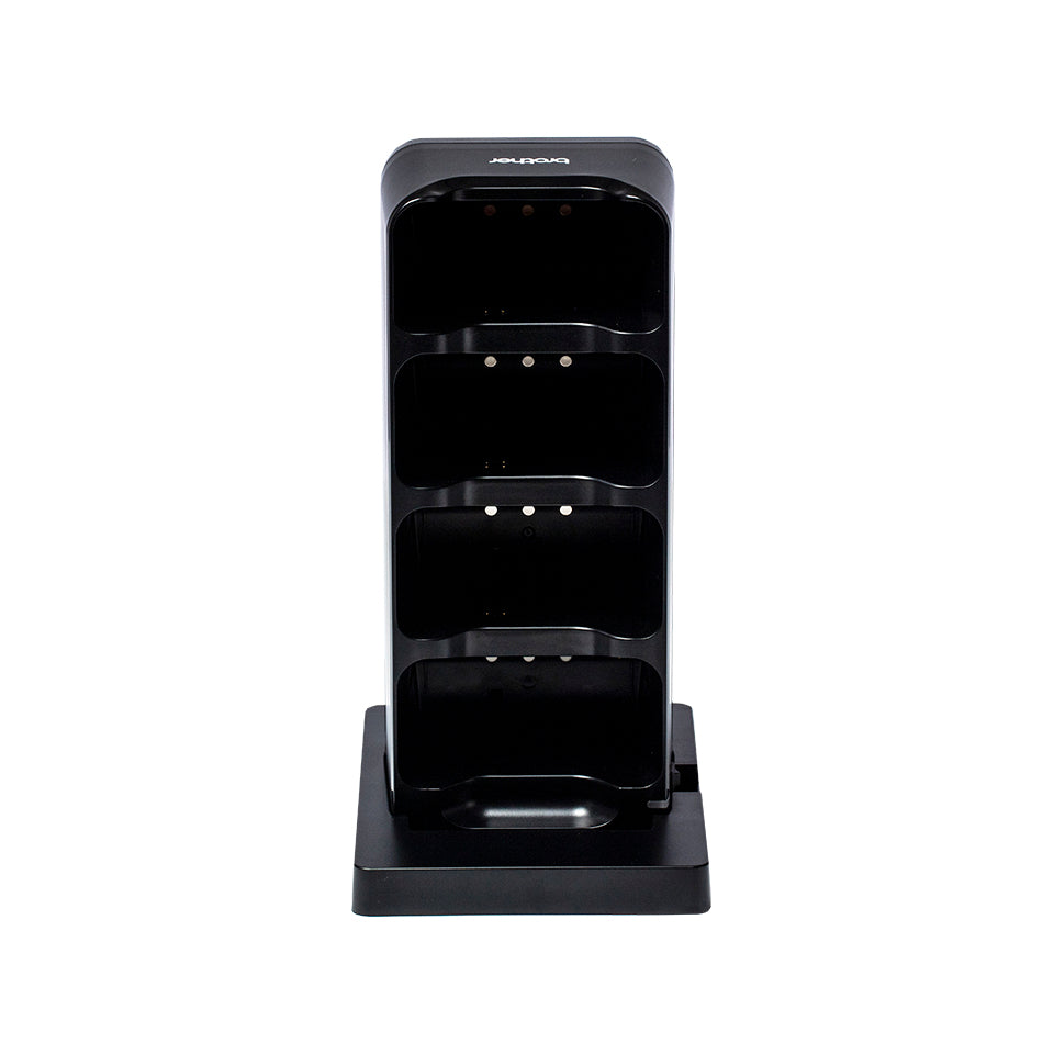 BROTHER PA4CR002EU power station for 4 pcs of RJ-3035B/3055WB