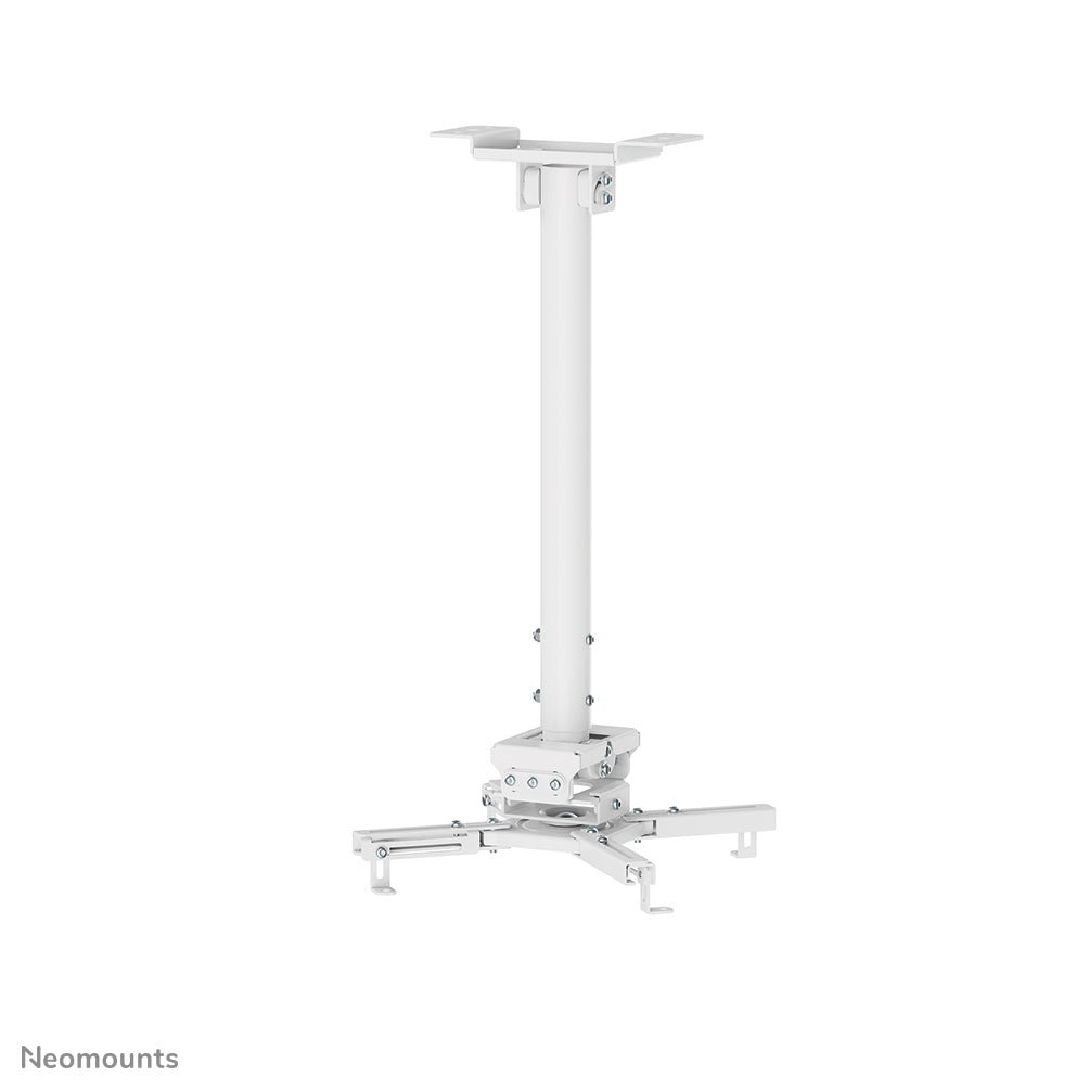 Neomounts Beamer ceiling mount - h 60,5-90,5 cm - easy-install