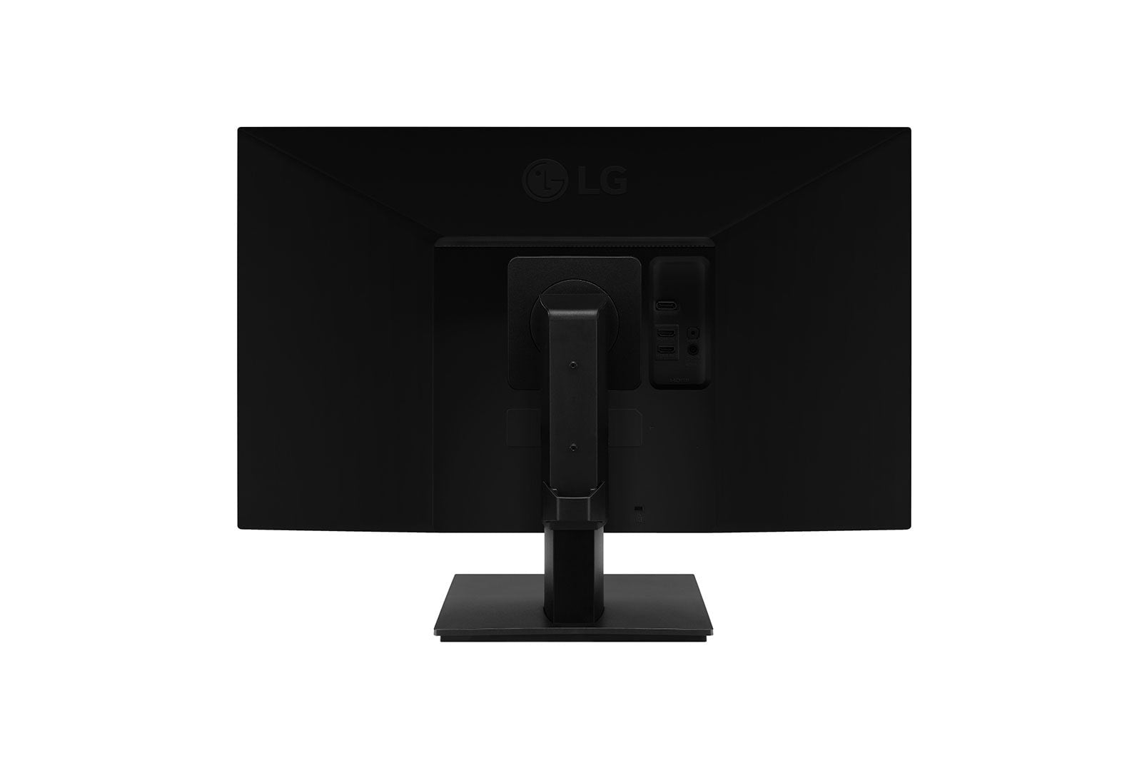 "LG 27BN55UP-B écran plat de PC 68,6 cm (27"") 3840 x 2160 pixels 4K Ultra HD LCD Noir"