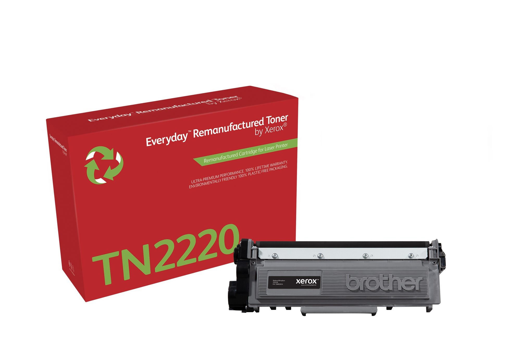 XEROX TONER BROTHER HL-2240/50/70 TN2220 Autonomie 2600 impressions