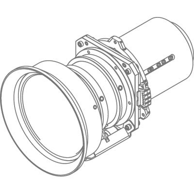 Barco Lens 1.02  1.361  for G series