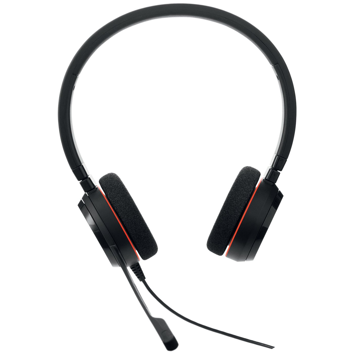 Jabra Evolve 20 Stereo UC USB C/A adapte