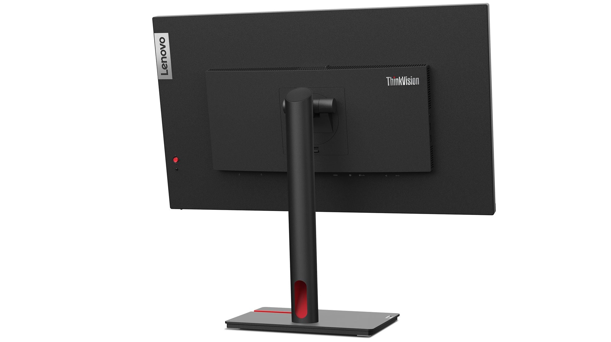 LENOVO ThinkVision T27p-30 27p Monitor with ThinkVision MC60 webcam HDMI