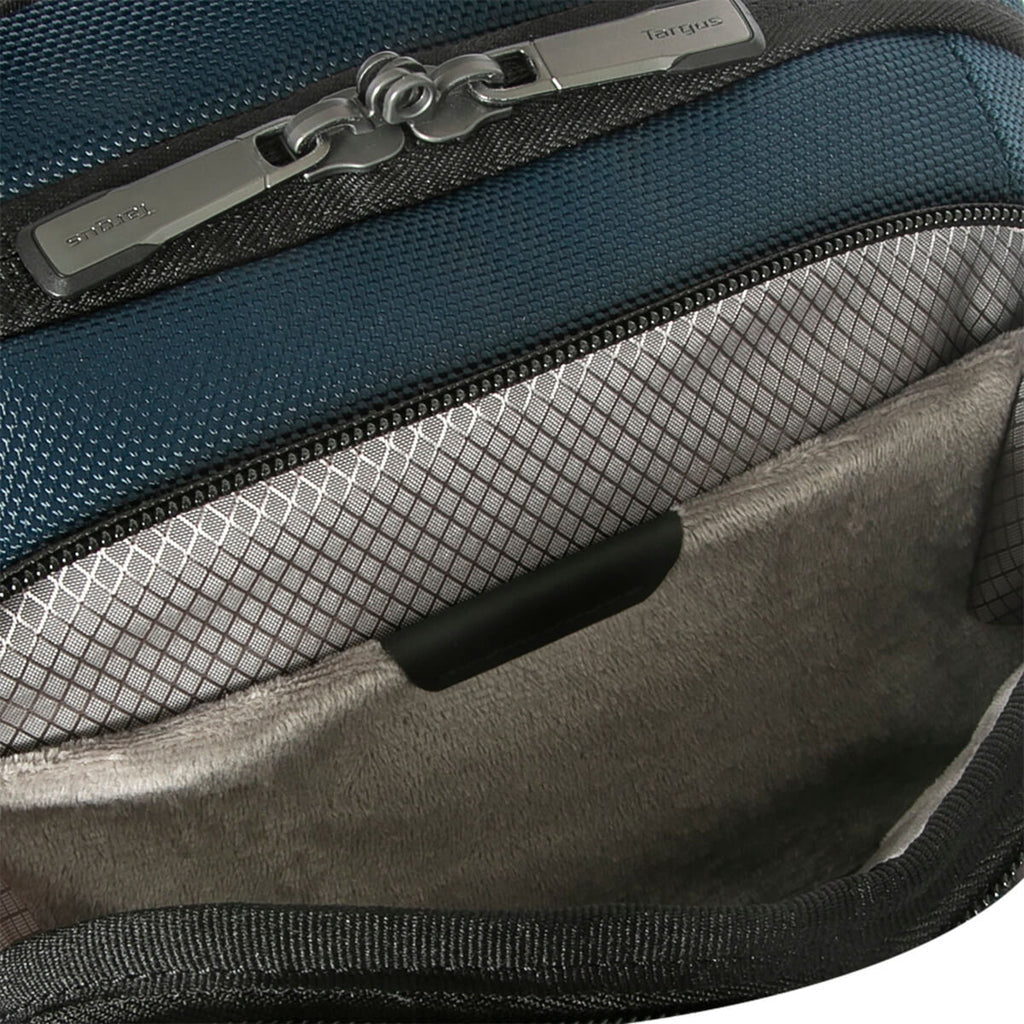 TARGUS HeritageLuxe 15-16p BackPack - Blue