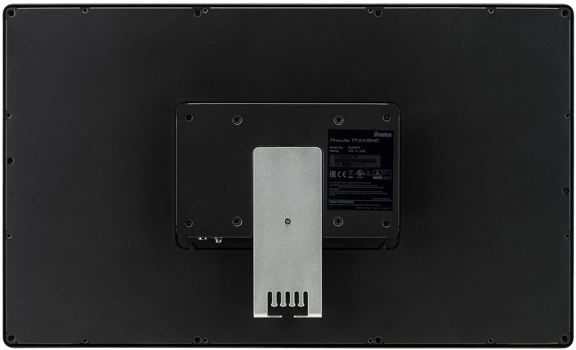 24" PCAP Bezel Free 10P Touch 1920x1080