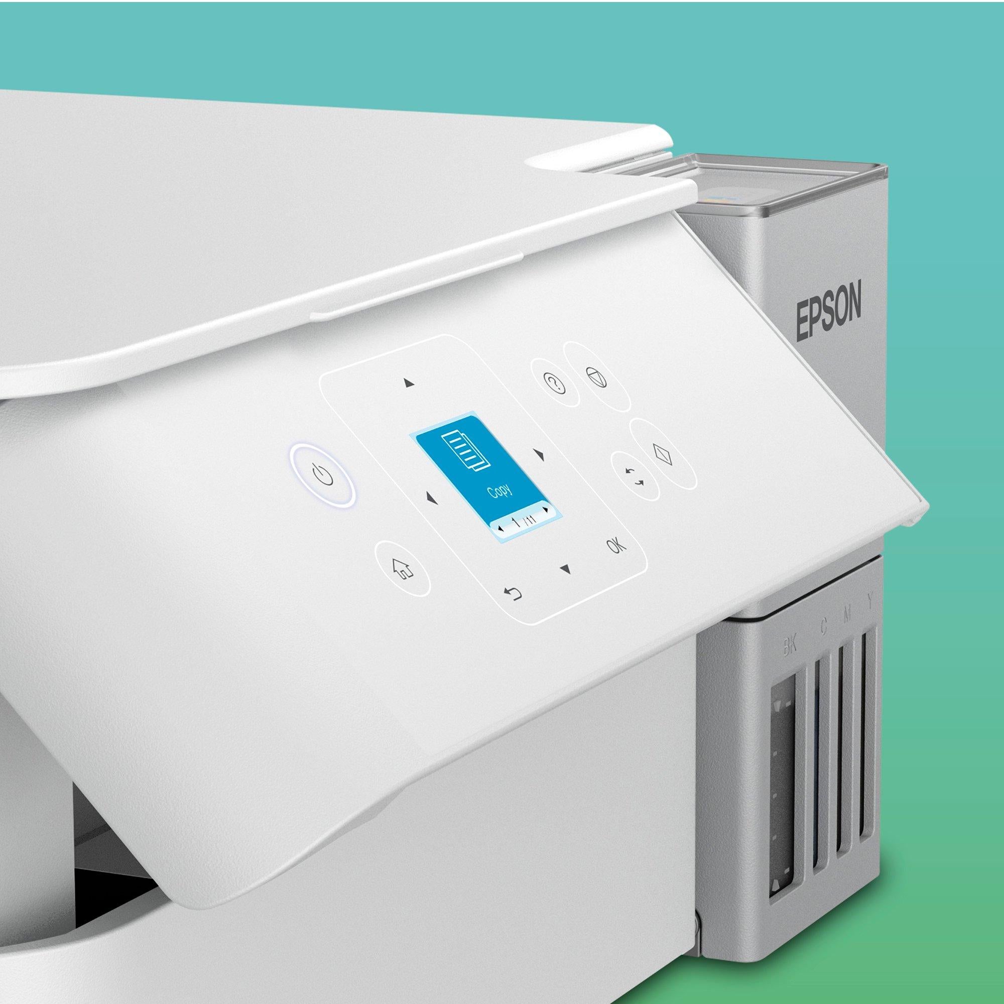 Epson EcoTank L4366 A4 4800 x 1200 DPI 33 ppm Wifi