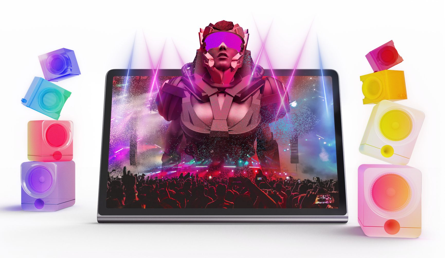 Lenovo Tab Plus Calla 11" 2K 8/128