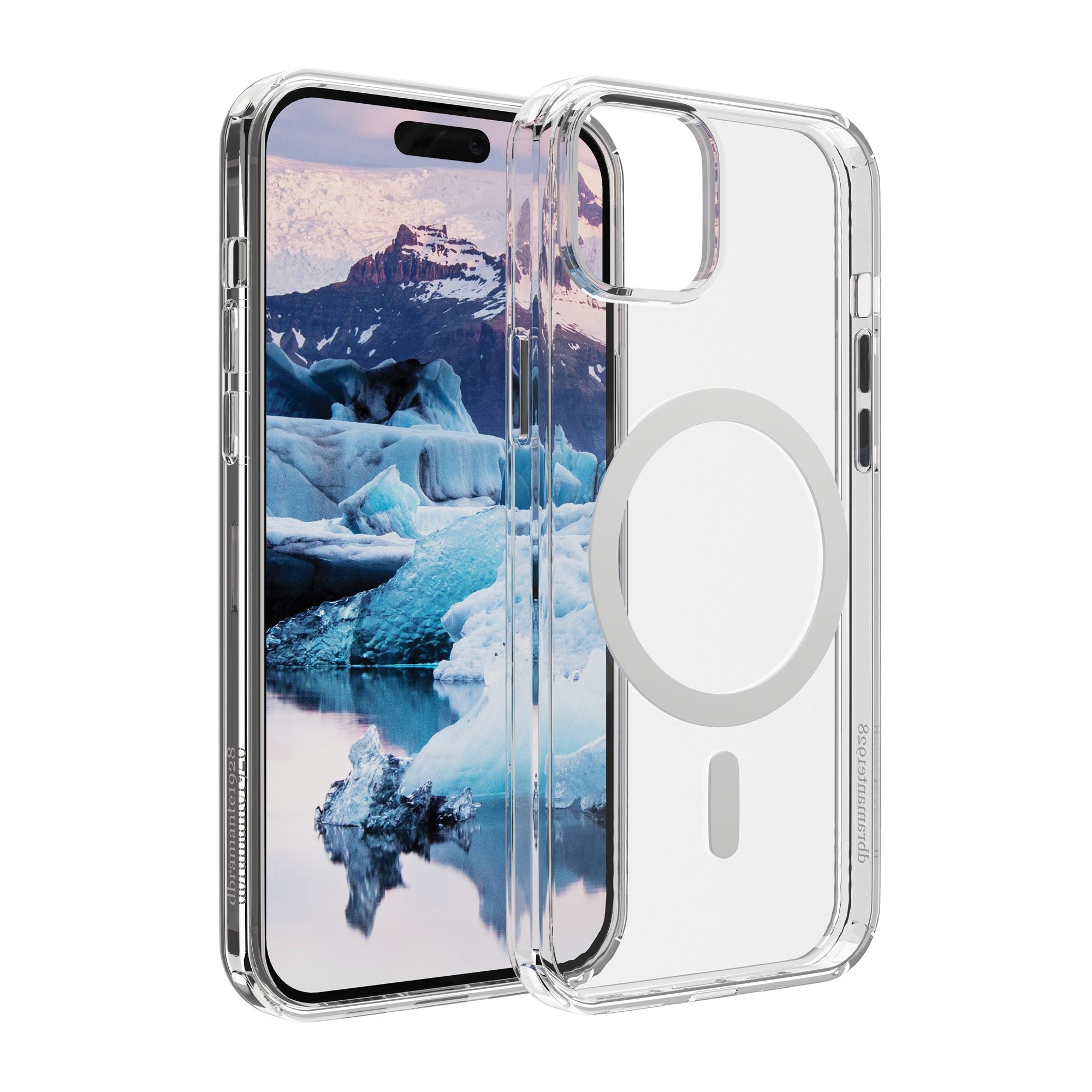 Iceland Pro MS iPhone 17e/16e/15/14Clear
