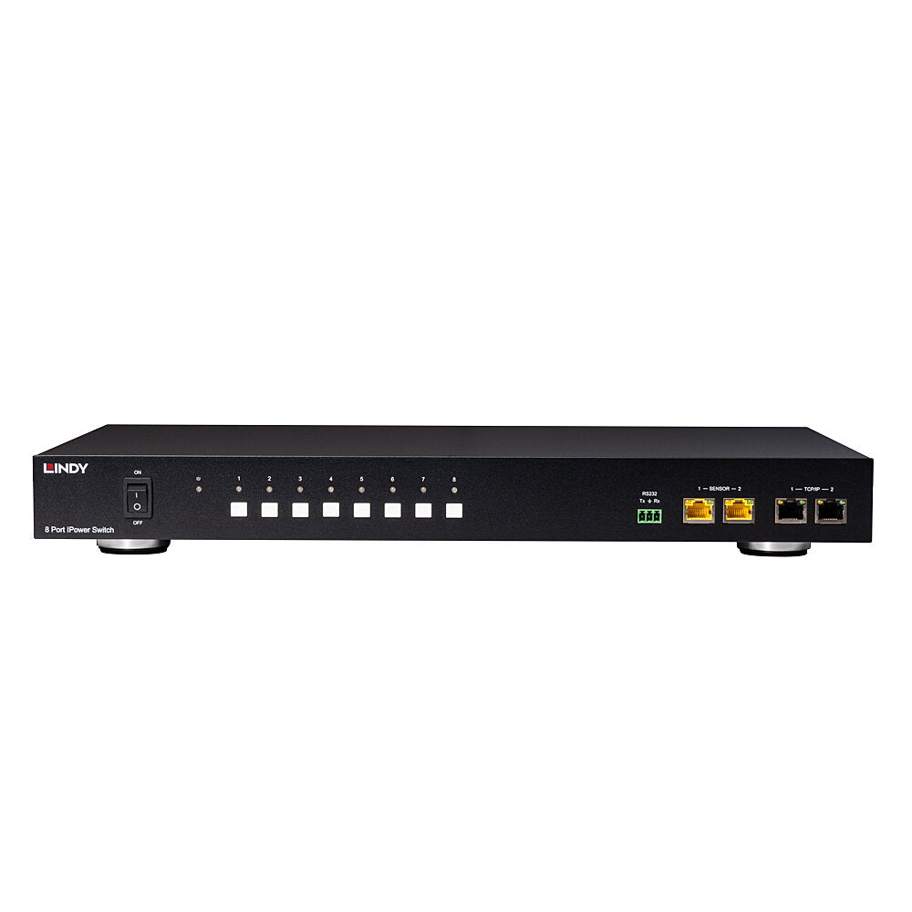 Lindy 32623 8 Port IPower Switch