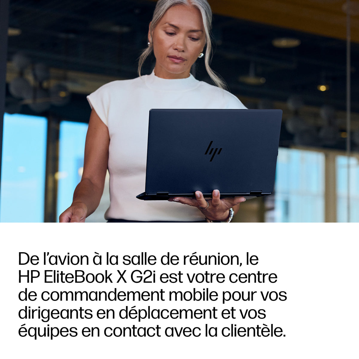 HP EliteBook X G2i AI Intel Core Ultra 5 325 14p WUXGA 32Go LPDDR5X 512Go SSD be+BT 3C Batt FPS UMA W11P 1yr Wrty