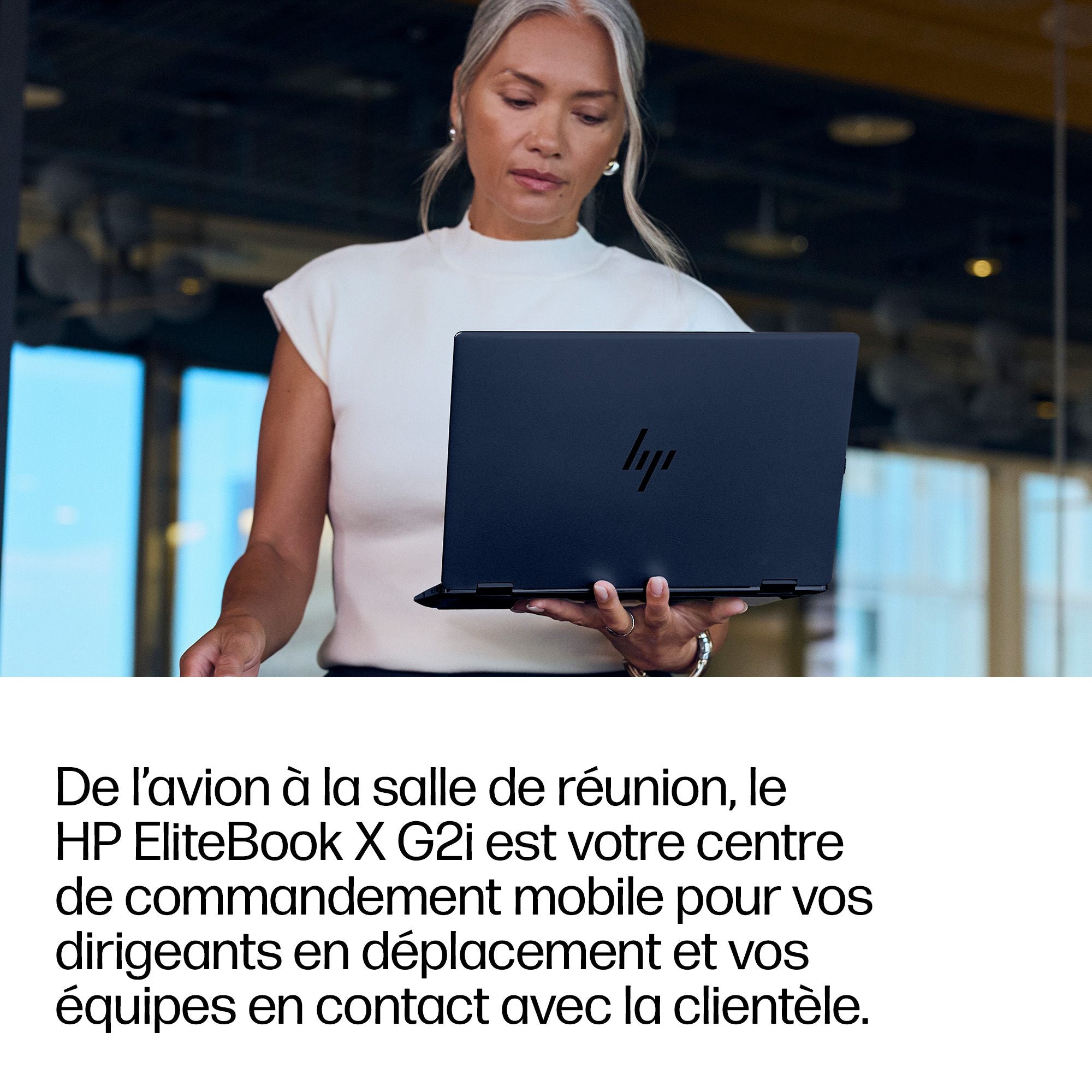 HP EliteBook X G2i AI Intel Core Ultra X7 358H 14p WUXGA 64Go LPDDR5X 1To SSD be+BT LTE 5G 3C Batt FPS UMA W11P NG PRM 1yr Wrty