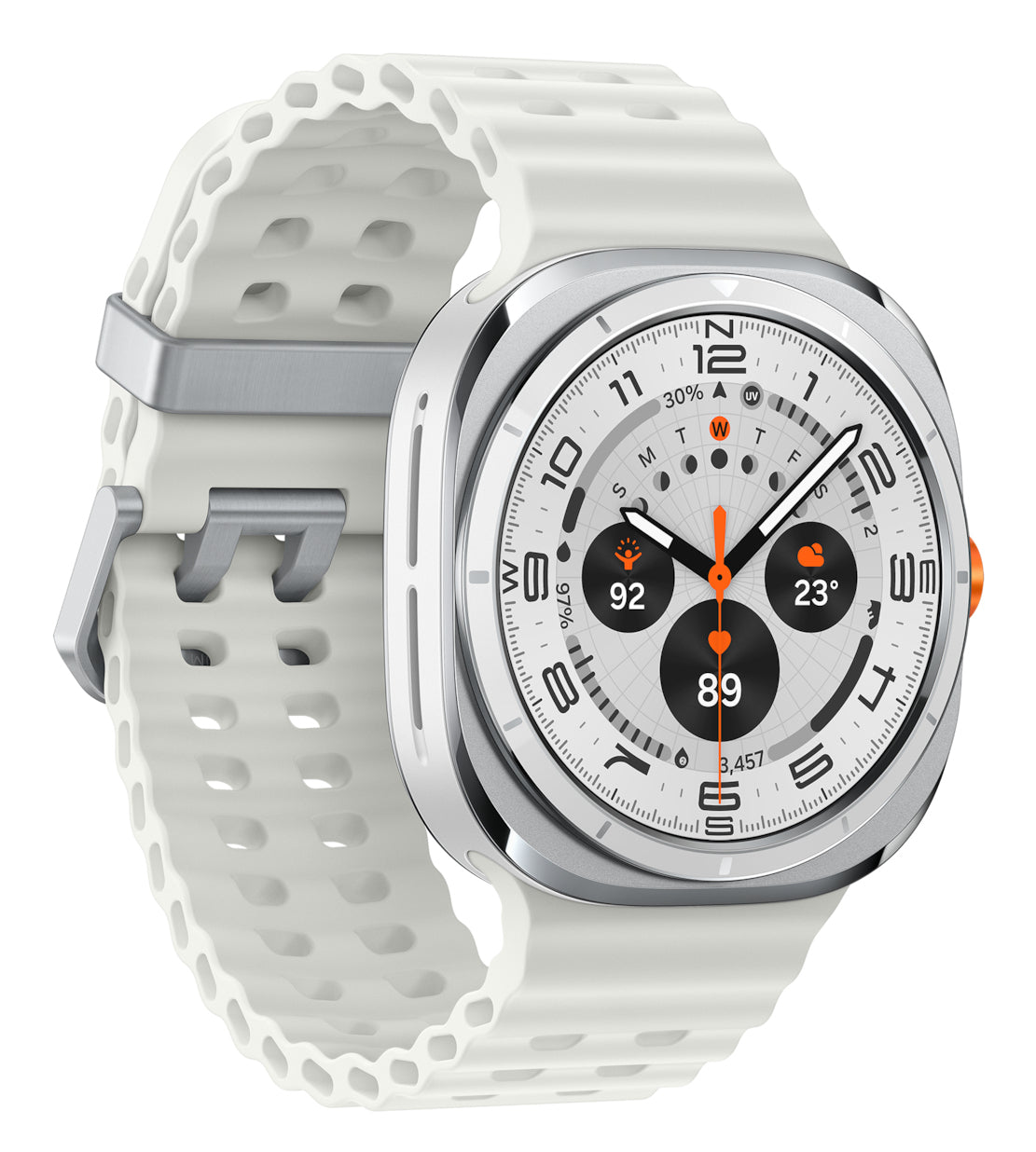 Galaxy Watch Ultra 47M 4G Blanc Titane