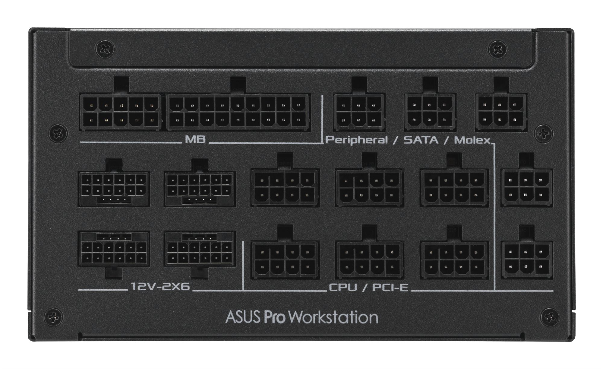ASUS Pro WS 2200W Platinum PSU