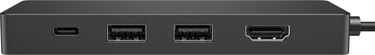 HP USB-C Travel Hub G3 EMEA-INTL EN Loc-