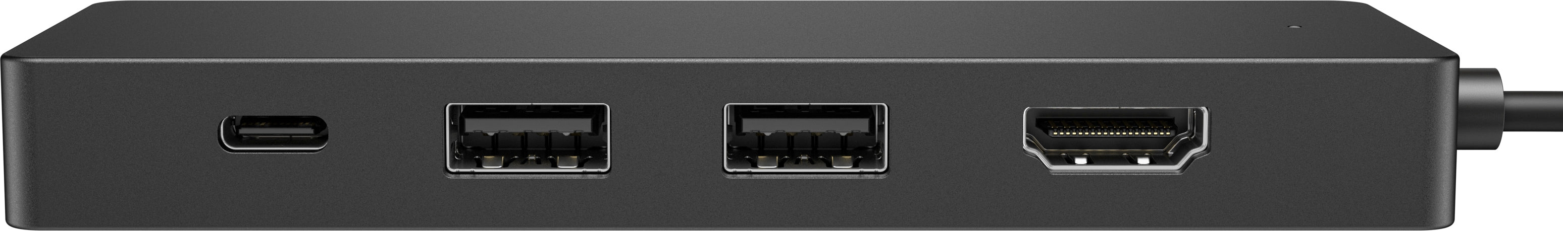 HP USB-C Travel Hub G3 EMEA-INTL EN Loc-