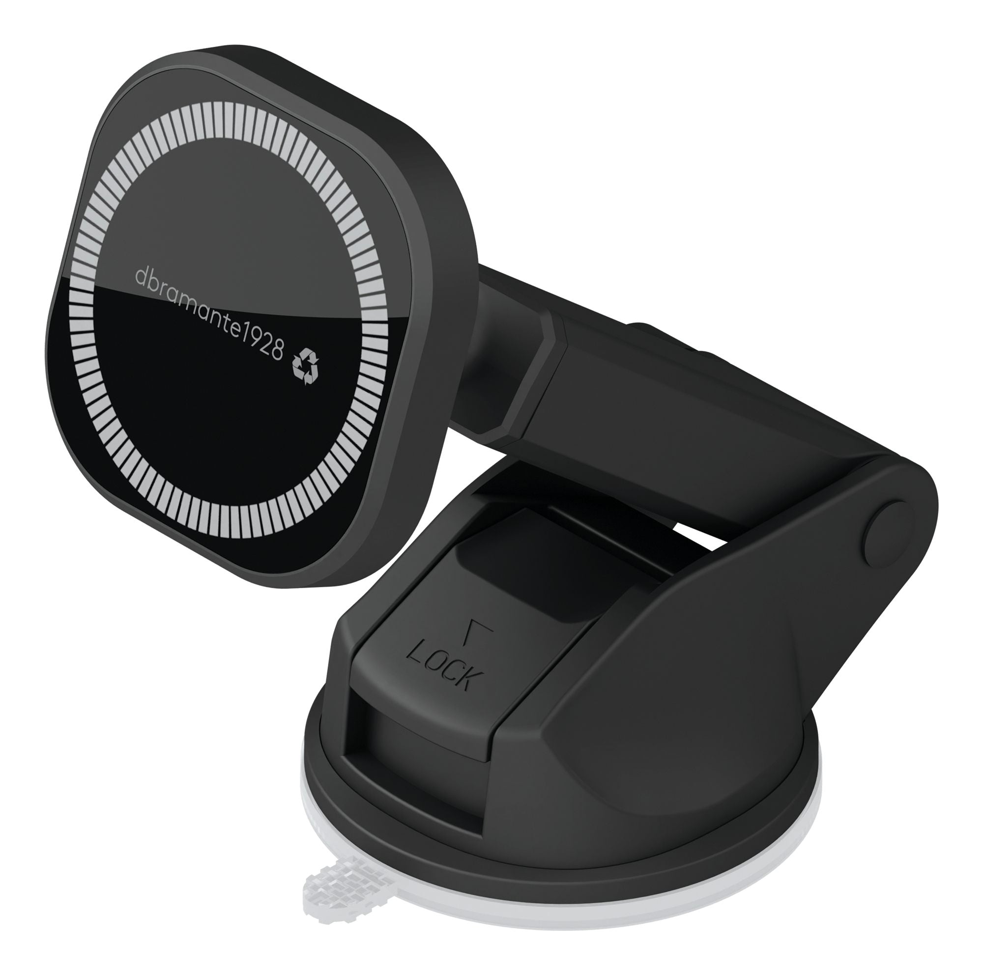 CarHolderarmw/360magnetsuctioncupBLK