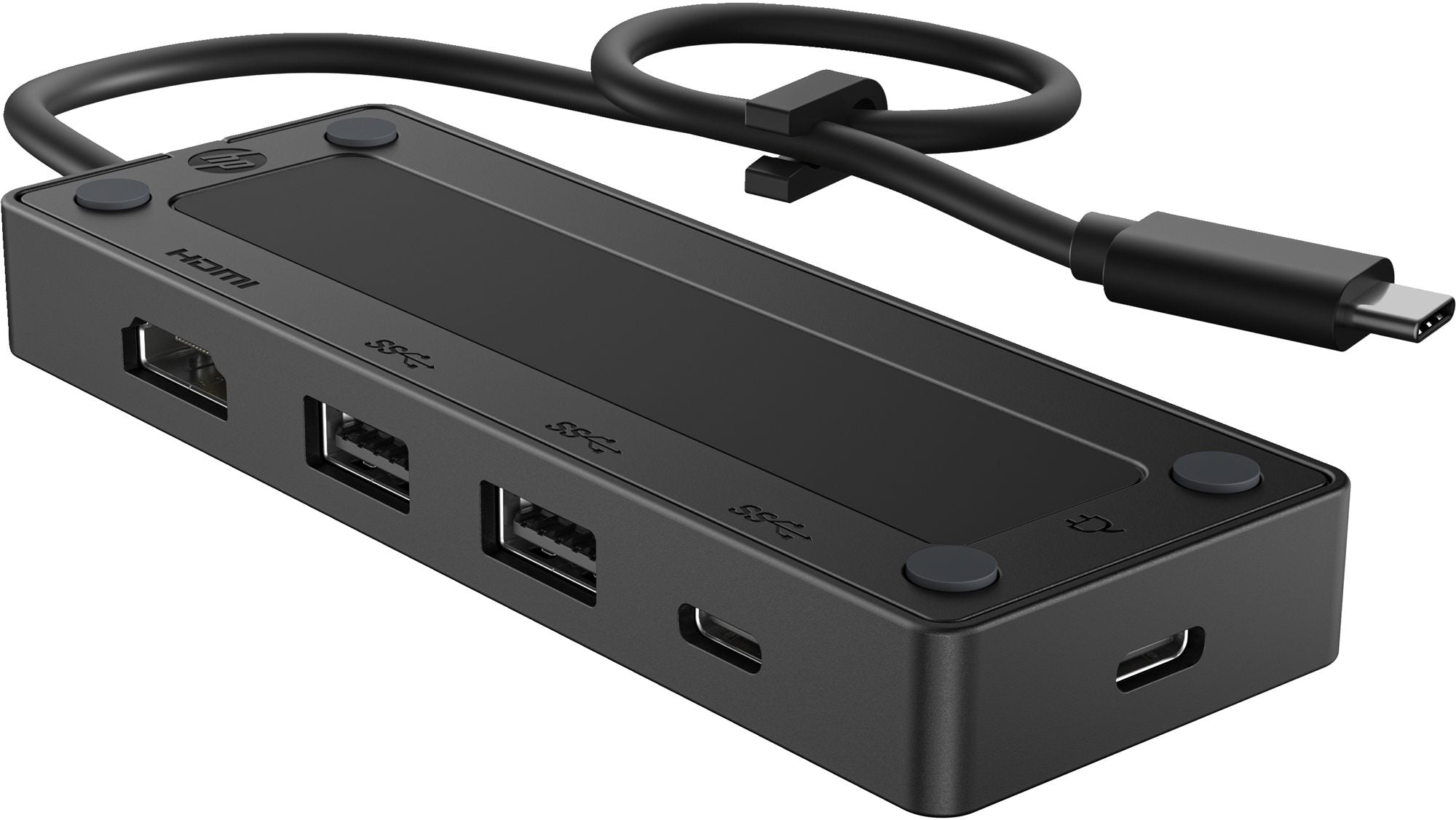 HP USB-C Travel Hub G3 EMEA-INTL EN Loc-