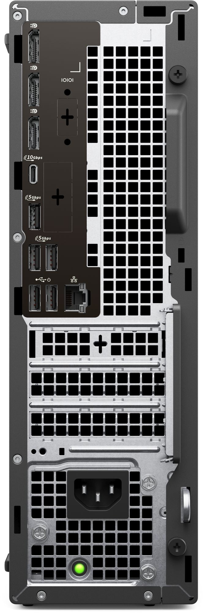 Dell RCF75 Pro Max Slim PC Intel Core Ultra 7 16 Go DDR5 512 Go SSD Windows 11 Pro