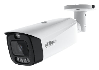 Dahua IPC-HFW3849T1-AS-PV-0280B-PRO 8MP WizColor TiOC PRO Caméra réseau avec focale fixe Bullet WizSense