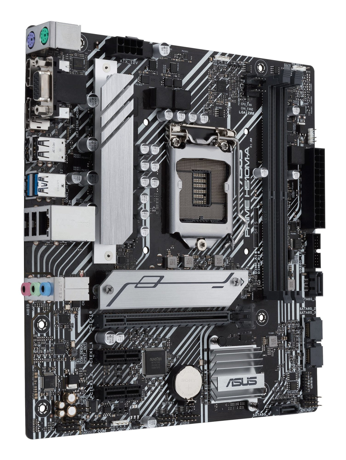 PRIME H510M-A