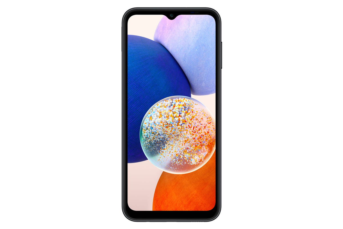 Samsung A146P/DSN Galaxy A14 5G (Double Sim - 6.6'' - 64 Go, 4 Go RAM) Noir